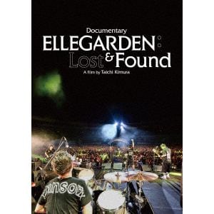 【DVD】ELLEGARDEN ／ 「ELLEGARDEN ： Lost & Found」