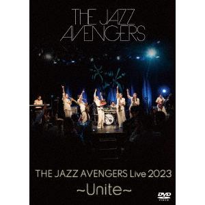 【DVD】THE JAZZ AVENGERS LIVE 2023 ～Unite～