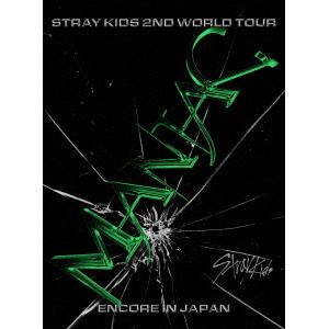 【BLU-R】Stray Kids ／ Stray Kids 2nd World Tour "MANIAC" ENCORE in JAPAN(完全生産限定盤)