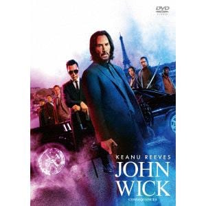 【DVD】ジョン・ウィック：コンセクエンス