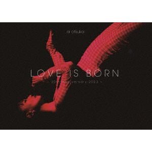 【DVD】大塚愛 ／ LOVE IS BORN ～20th Anniversary 2023～