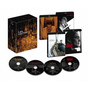 【BLU-R】ラース・フォン・トリアー「ヨーロッパ三部作／The　Europa　Trilogy」Blu-ray　BOX　I