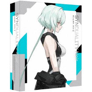 【BLU-R】SYNDUALITY Noir Blu-ray BOX I(特装限定版)