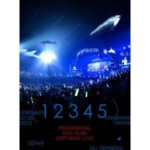 【DVD】乃木坂46 ／ 11th YEAR BIRTHDAY LIVE 5DAYS(完全生産限定盤)