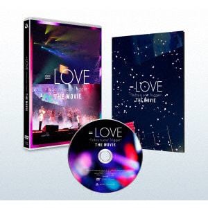 【DVD】=LOVE Today is your Trigger THE MOVIE -STANDARD EDITION- DVD