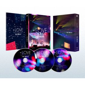 【BLU-R】=LOVE　Today　is　your　Trigger　THE　MOVIE　-PREMIUM　EDITION-　Blu-ray