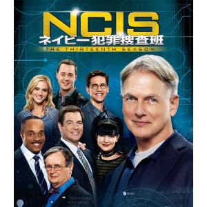 【DVD】NCIS　ネイビー犯罪捜査班　シーズン13[トク選BOX]