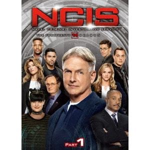【DVD】NCIS　ネイビー犯罪捜査班　シーズン14　DVD-BOX　Part1
