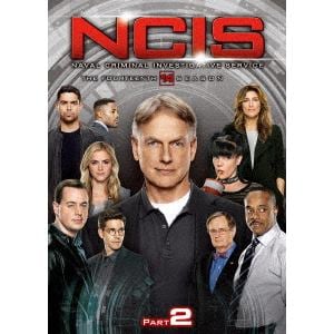 【発売日翌日以降お届け】【DVD】NCIS　ネイビー犯罪捜査班　シーズン14　DVD-BOX　Part2