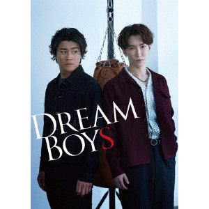 【DVD】DREAM　BOYS(通常盤)