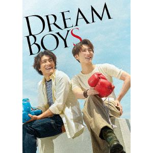 【BLU-R】DREAM　BOYS(初回盤)