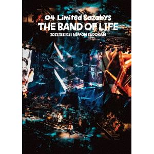 【DVD】04　Limited　Sazabys　／　THE　BAND　OF　LIFE