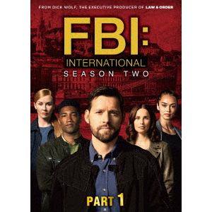 【発売日翌日以降お届け】【DVD】FBI：インターナショナル　シーズン2　DVD-BOX　Part1[6枚組]