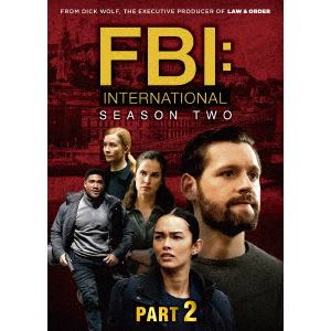 【発売日翌日以降お届け】【DVD】FBI：インターナショナル　シーズン2　DVD-BOX　Part2