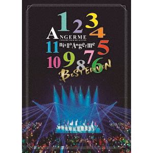 【DVD】アンジュルム ／ アンジュルム コンサートツアー 2023 秋 11人のアンジュルム～BEST ELEVEN～