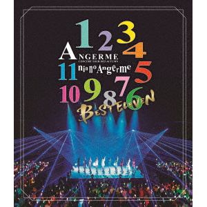 【BLU-R】アンジュルム ／ アンジュルム コンサートツアー 2023 秋 11人のアンジュルム～BEST ELEVEN～