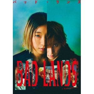 【DVD】BAD　LANDS　バッド・ランズ　豪華版