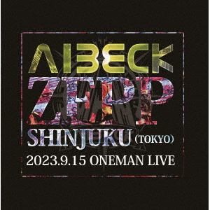 【DVD】AIBECK　／　『AIBECK　ZEPP　SHINJUKU』