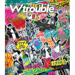 【BLU-R】ジャニーズWEST LIVE TOUR 2020 W trouble