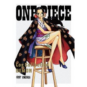 【DVD】ONE　PIECE　Log　Collection　"DEMON"