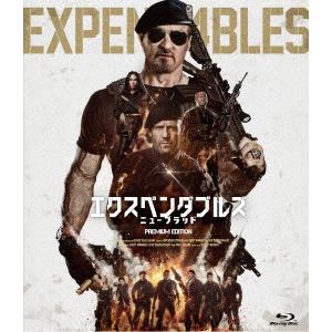 【BLU-R】エクスペンダブルズ ニューブラッド Blu-ray Premium-Edition