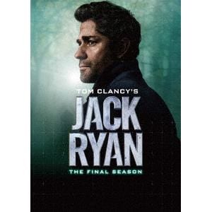 【DVD】CIA分析官　ジャック・ライアン　ファイナル・シーズン　DVD-BOX