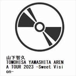 【DVD】山下智久 ／ TOMOHISA YAMASHITA ARENA TOUR 2023 -Sweet Vision-