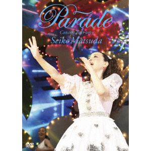 【DVD】松田聖子　／　Seiko　Matsuda　Concert　Tour　2023　"Parade"　at　NIPPON　BUDOKAN(通常盤)