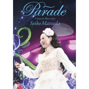 【DVD】松田聖子　／　Seiko　Matsuda　Concert　Tour　2023　"Parade"　at　NIPPON　BUDOKAN(初回限定盤)