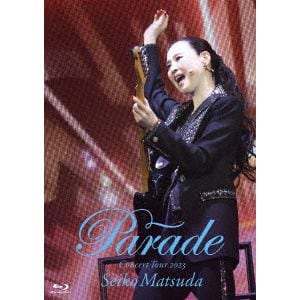 【発売日翌日以降お届け】【BLU-R】松田聖子 ／ Seiko Matsuda Concert Tour 2023 "Parade" at NIPPON BUDOKAN(通常盤)