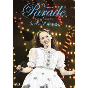 【BLU-R】松田聖子　／　Seiko　Matsuda　Concert　Tour　2023　"Parade"　at　NIPPON　BUDOKAN(初回限定盤)