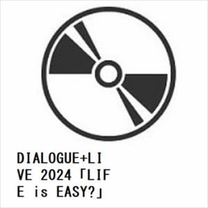【BLU-R】DIALOGUE+LIVE 2024「LIFE is EASY?」