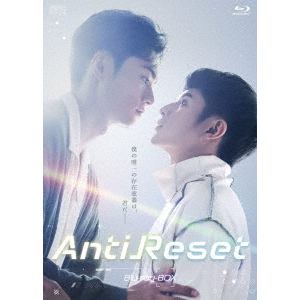 【BLU-R】AntiReset　Blu-ray　BOX