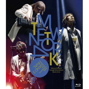 【発売日翌日以降お届け】【BLU-R】TM　NETWORK　40th　FANKS　intelligence　Days～STAND　3　FINAL～LIVE(LIVE　CD付　初回BOX)