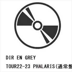 【BLU-R】DIR　EN　GREY　／　TOUR22-23　PHALARIS(通常盤)