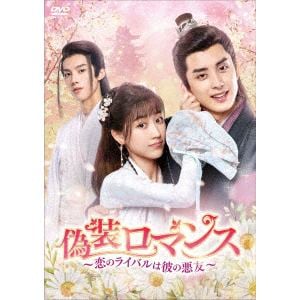 【DVD】偽装ロマンス～恋のライバルは彼の悪友～　DVD-BOX2