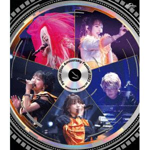 【BLU-R】fripSide　20th　Anniversary　Festival　2023　-All　Phases　Assembled(通常版)