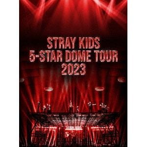 【BLU-R】Stray　Kids　5-STAR　Dome　Tour　2023(完全生産限定盤)