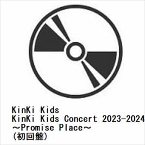 【発売日翌日以降お届け】【DVD】KinKi　Kids　／　KinKi　Kids　Concert　2023-2024　～Promise　Place～(初回盤)