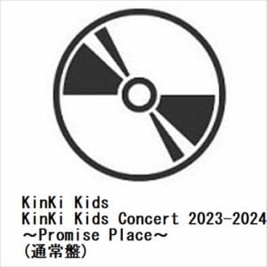 【BLU-R】KinKi　Kids　／　KinKi　Kids　Concert　2023-2024　～Promise　Place～(通常盤)