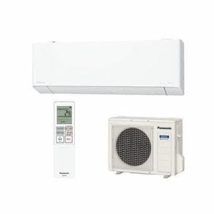 【推奨品】パナソニック CS-TX404D2-W エアコン フル暖 エオリア TXシリーズ (14畳用) クリスタルホワイト