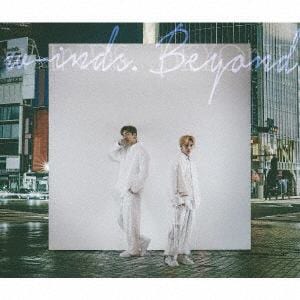 【CD】w-inds. ／ 15th Album「Beyond」(通常盤)