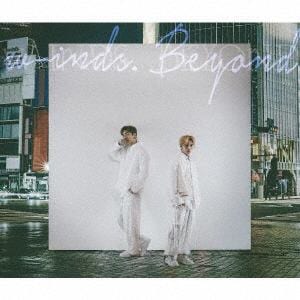 【CD】w-inds.　／　15th　Album「Beyond」(通常盤)