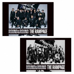 【CD】RAMPAGE　from　EXILE　TRIBE　／　ROUND　&　ROUND(2DVD付)