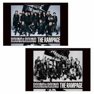 【CD】RAMPAGE　from　EXILE　TRIBE　／　ROUND　&　ROUND(2Blu-ray　Disc付)