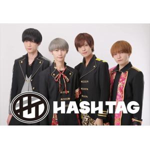 【CD】#HASHTAG ／ Raise the Flag(通常版)(DVD付)