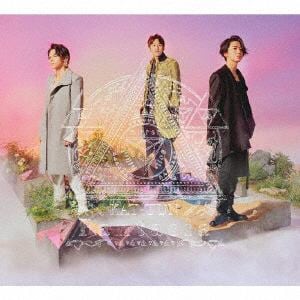 【CD】KAT-TUN　／　Fantasia(初回限定盤1)(DVD付)