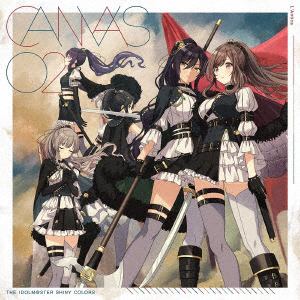 【CD】アンティーカ ／ THE IDOLM@STER SHINY COLORS "CANVAS" 02