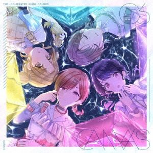 【CD】ノクチル ／ THE IDOLM@STER SHINY COLORS "CANVAS" 06