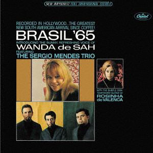 【CD】ワンダ・ヂ・サー&セルジオ・メンデス　／　ブラジル'65